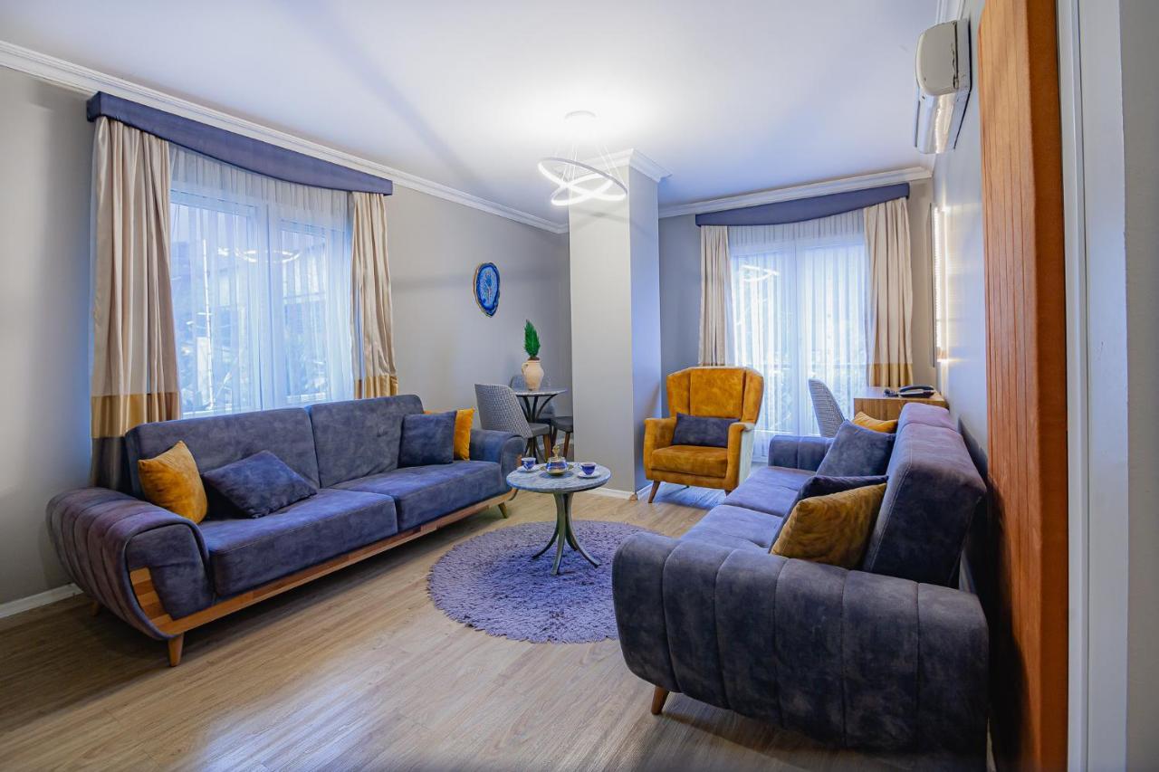 La Palace Exclusive Design Стамбул Екстер'єр фото