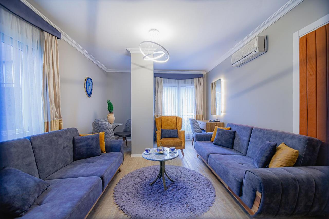 La Palace Exclusive Design Стамбул Екстер'єр фото