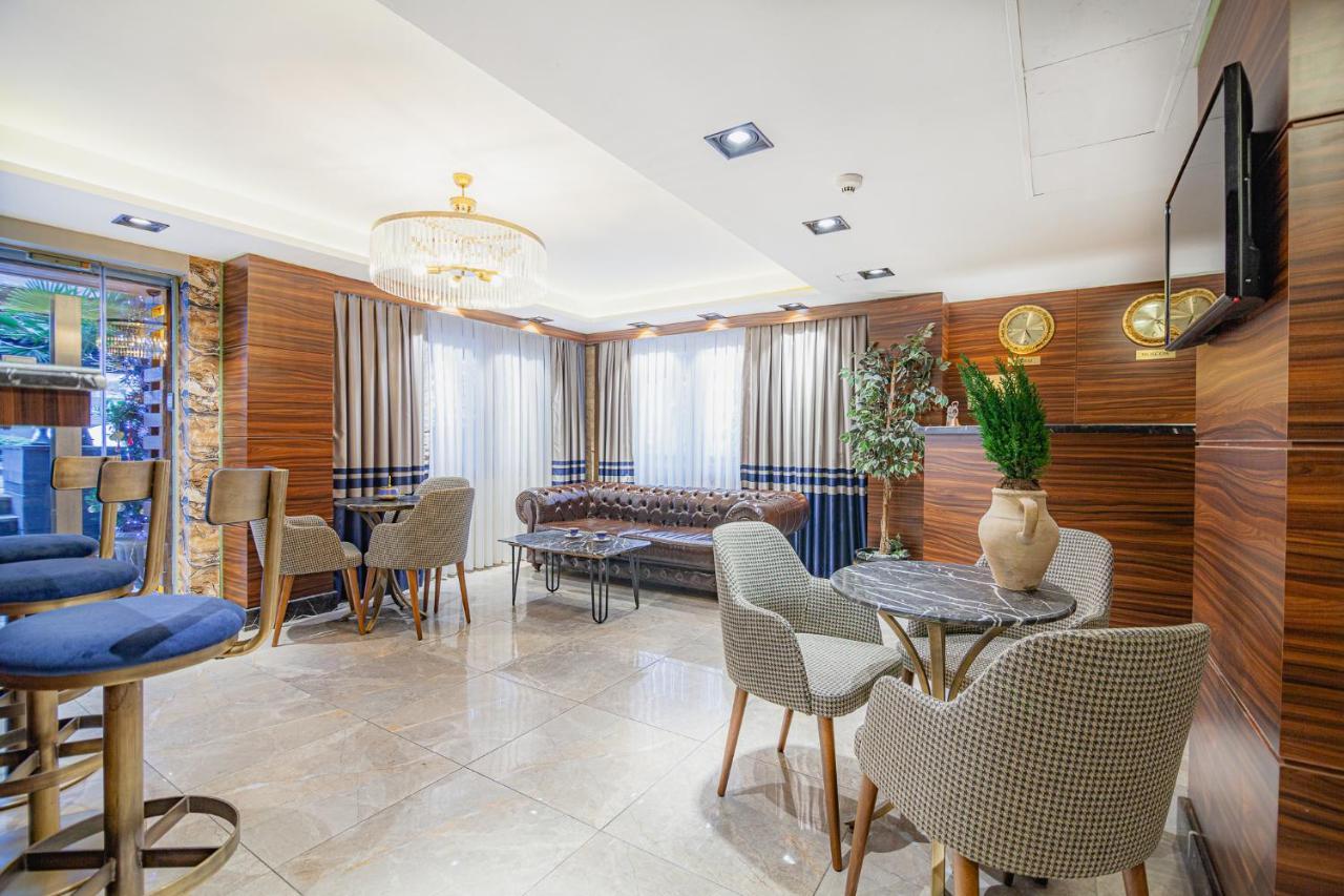 La Palace Exclusive Design Стамбул Екстер'єр фото