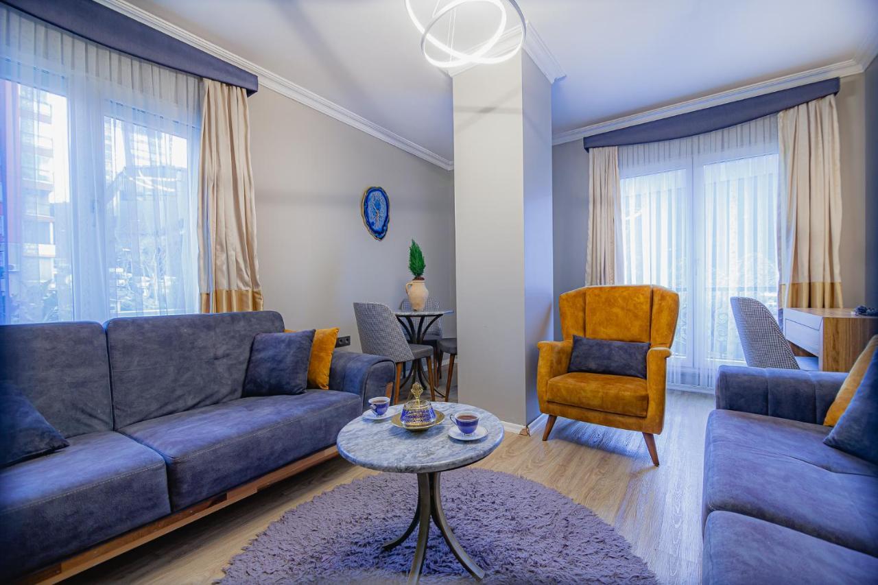 La Palace Exclusive Design Стамбул Екстер'єр фото
