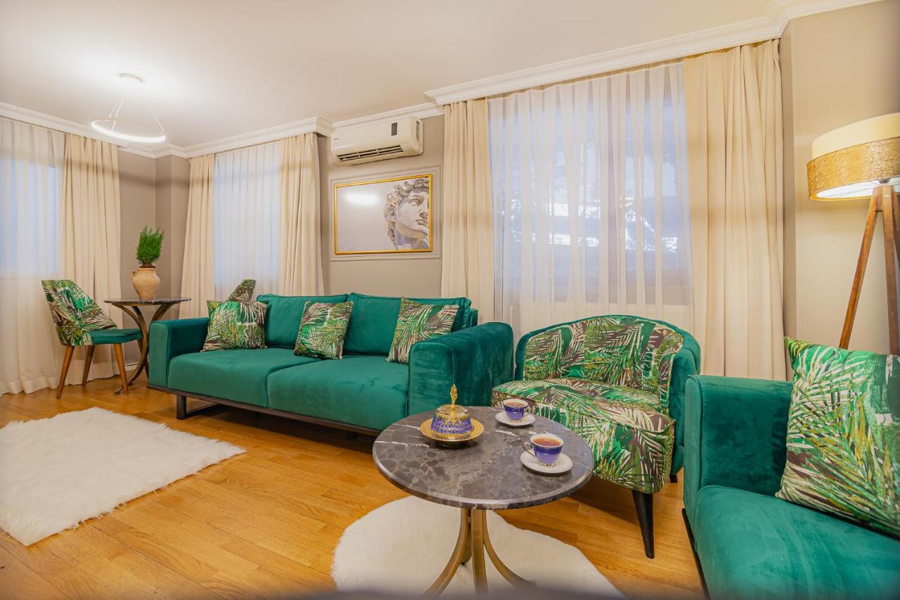 La Palace Exclusive Design Стамбул Екстер'єр фото