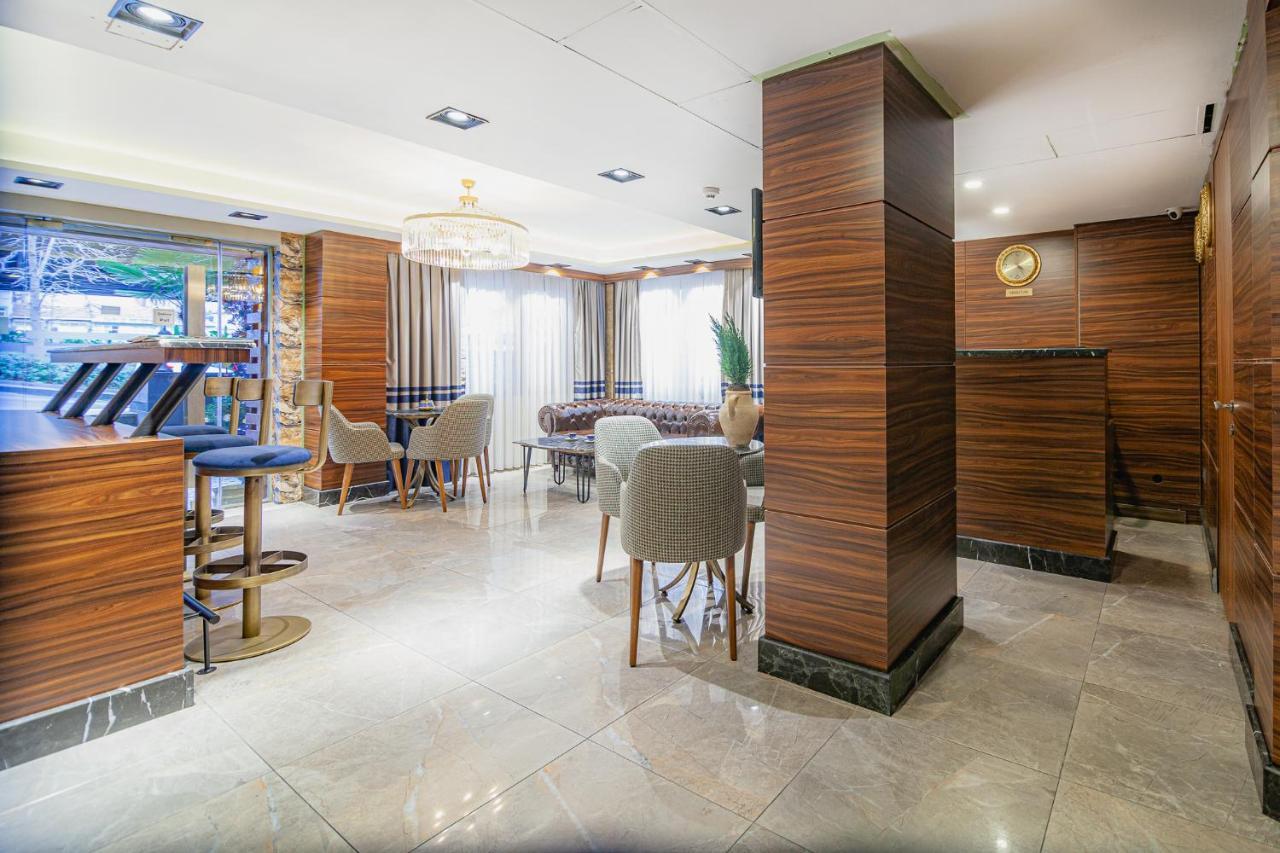 La Palace Exclusive Design Стамбул Екстер'єр фото
