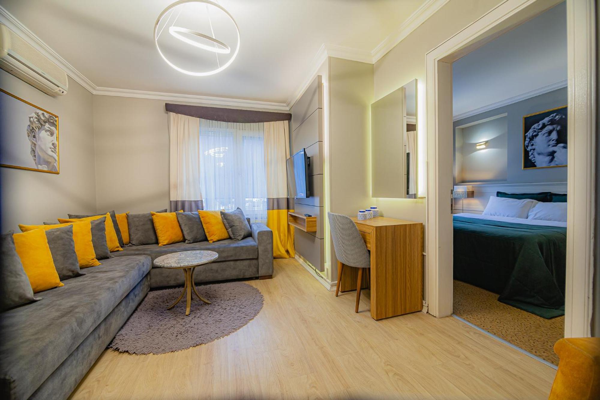 La Palace Exclusive Design Стамбул Номер фото
