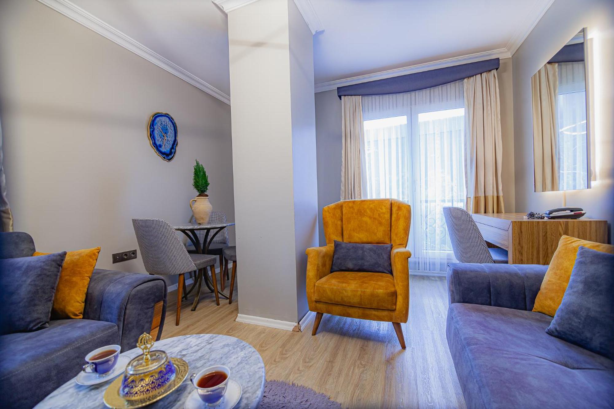 La Palace Exclusive Design Стамбул Номер фото
