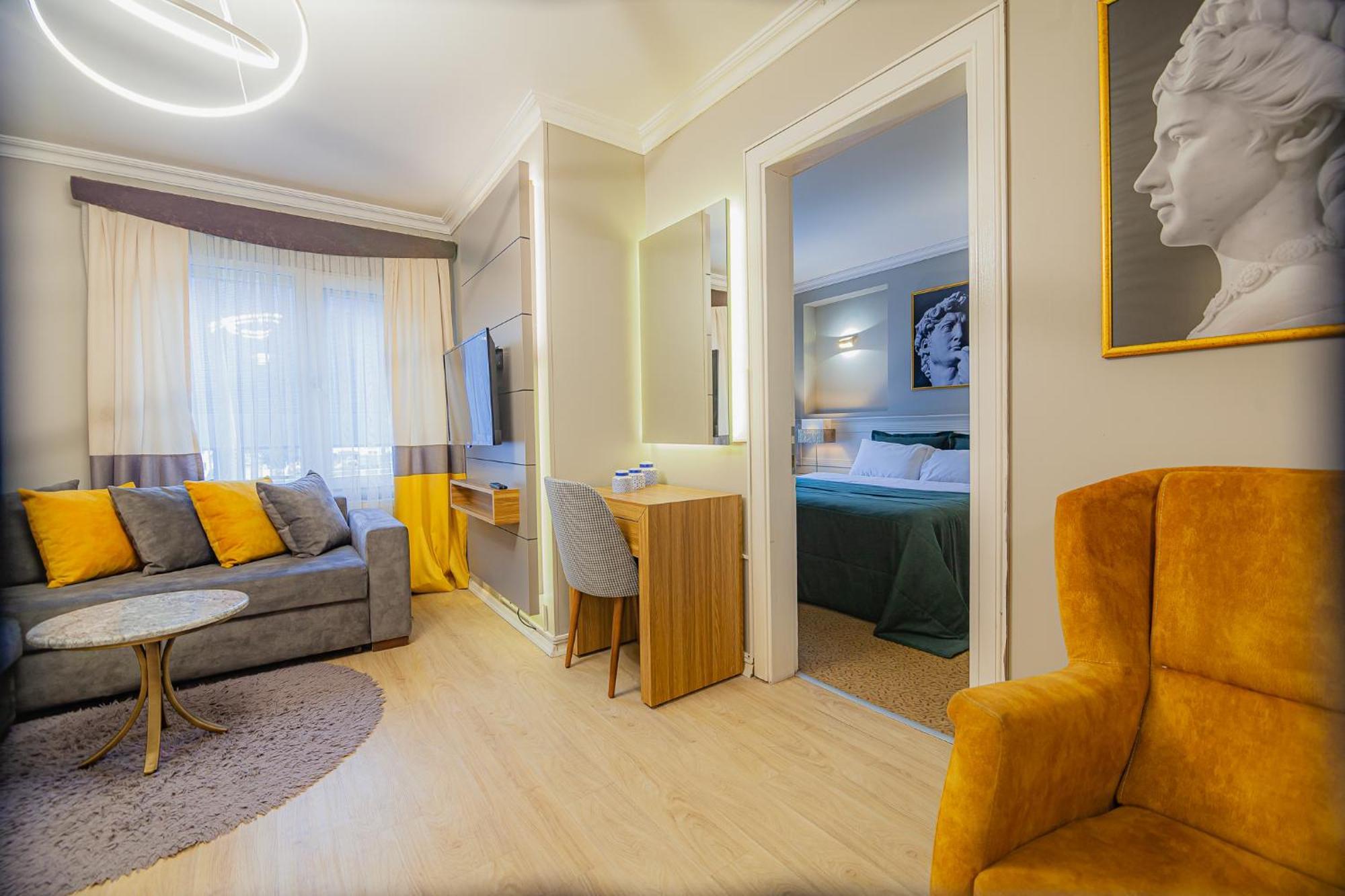 La Palace Exclusive Design Стамбул Номер фото