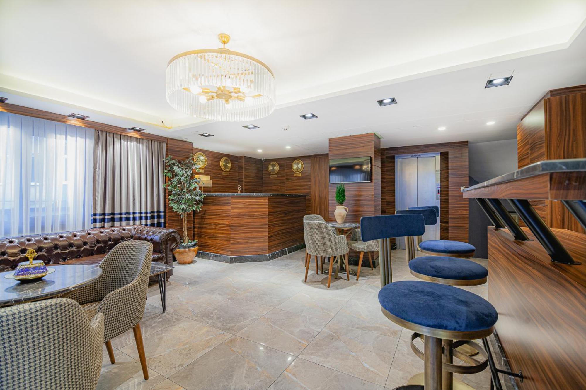 La Palace Exclusive Design Стамбул Екстер'єр фото